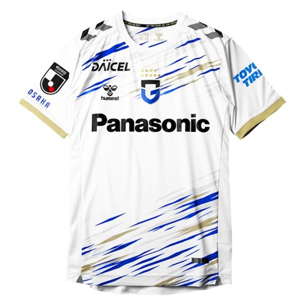 Tailandia Camiseta Gamba Osaka 2ª 2025-2026